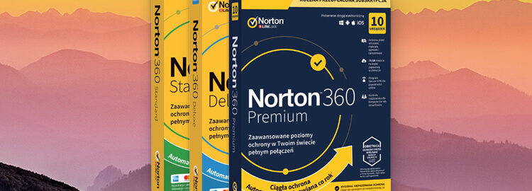 Norton 360 wkracza w nową erę odnowień antywirusów
