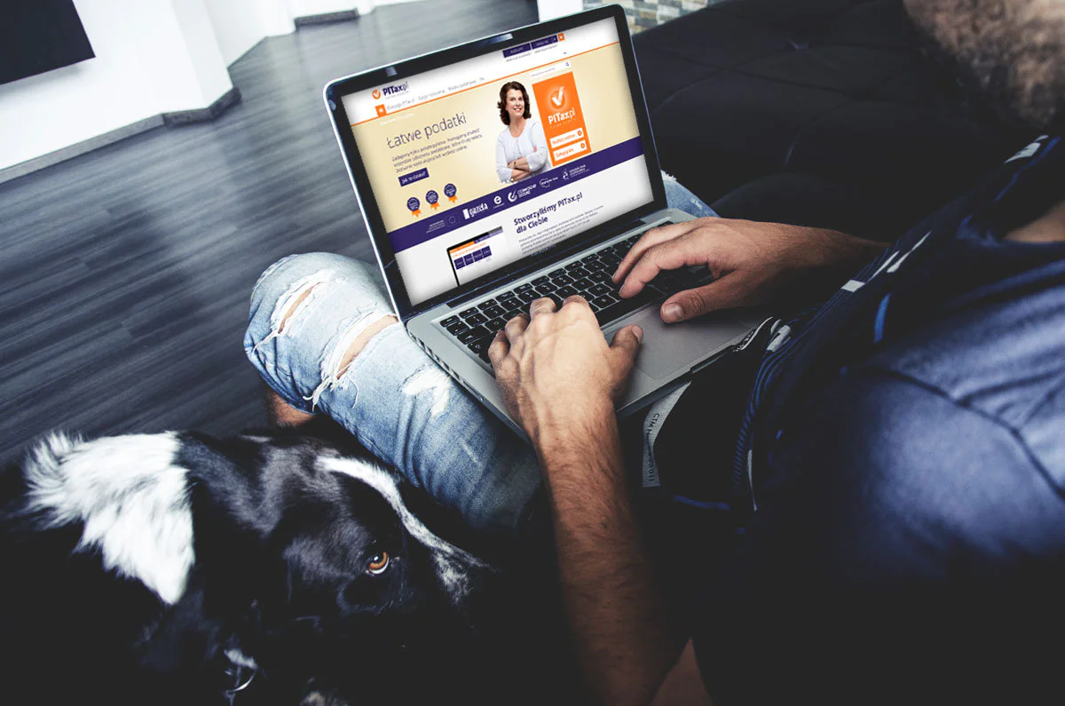 PITax.pl krok po kroku poprowadzi Cię przez rozliczenie roczne